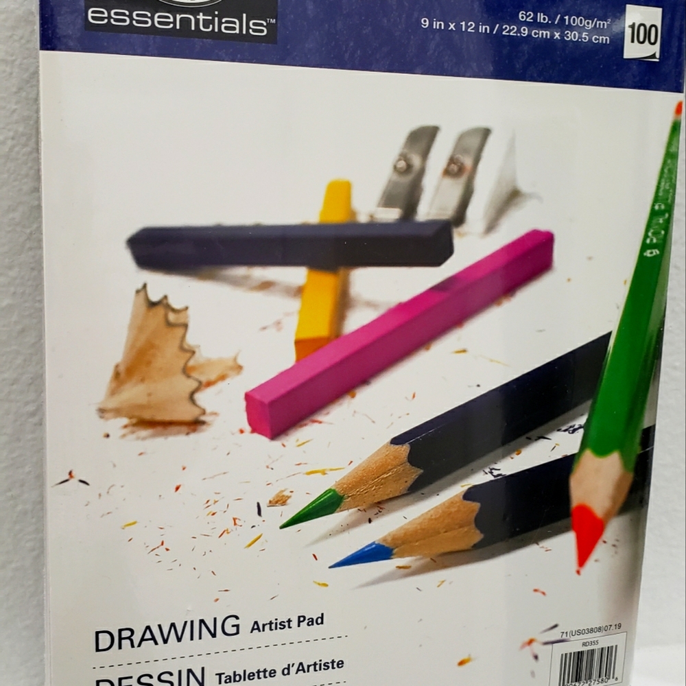 Drawing Artist pad